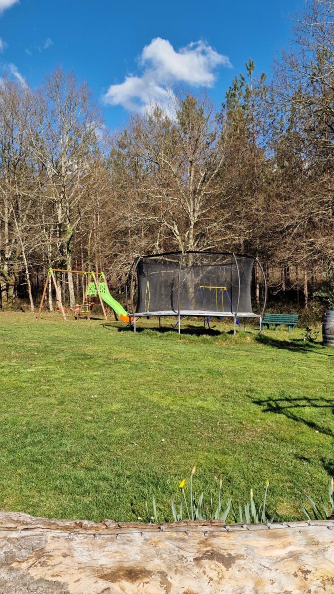 La Forestine Bergerac Exterior foto