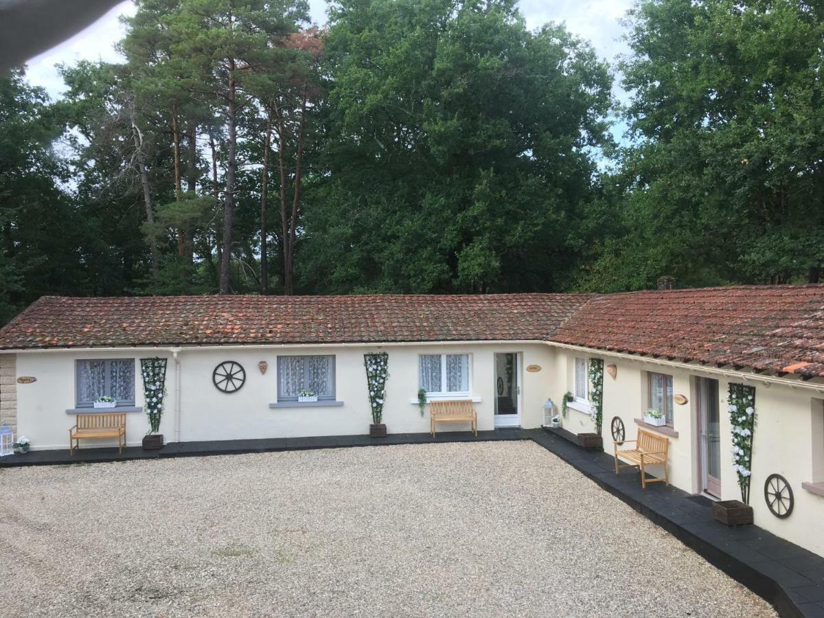 La Forestine Bergerac Exterior foto